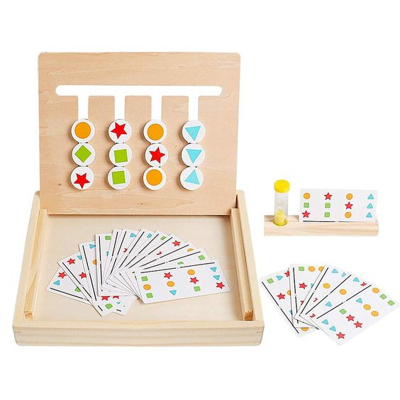 JUEGO GEOBLOCKS